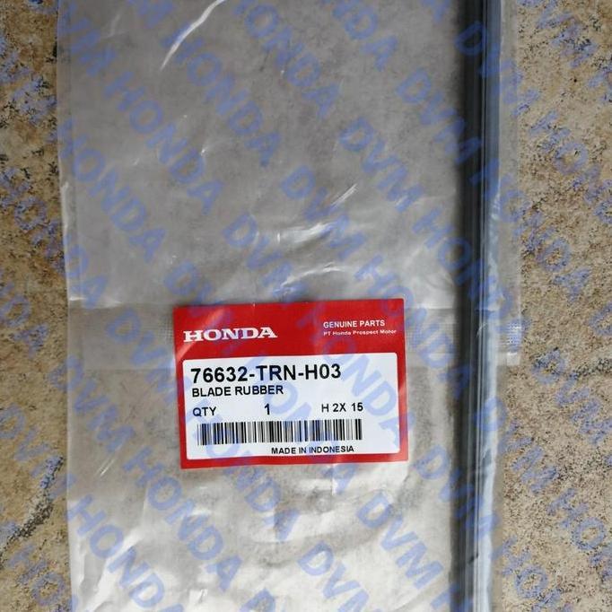 Karet Wiper Kiri Original HRV RV