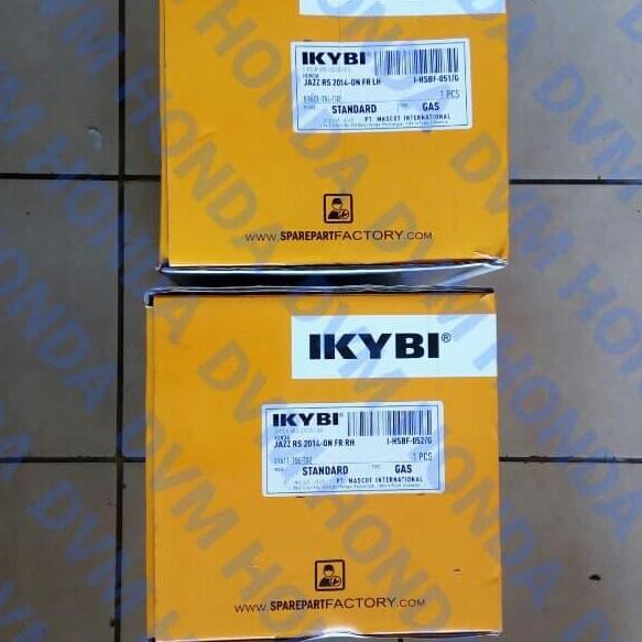 Shockbreaker Depan IKYBI City GM6/Jazz GK