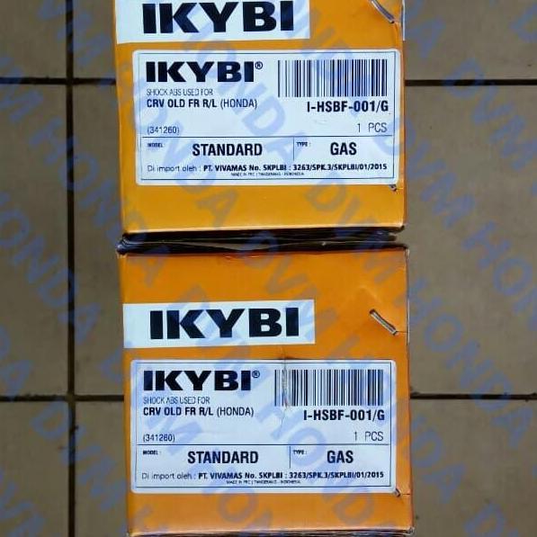 Shockbreaker Depan IKYBI CRV S10