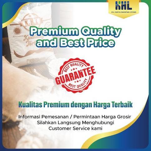 Promo 3 Kg Tepung Tapioka Kasar / Tepung Shihlin Taiwan / Tepung Kasar / Tepung Shihlin / Tepung Cri