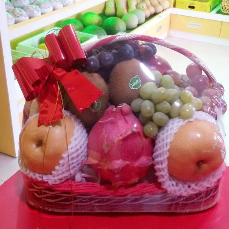 Grosir Parcel Buah Segar | Parcel Hampers Buah | Parcel Murah