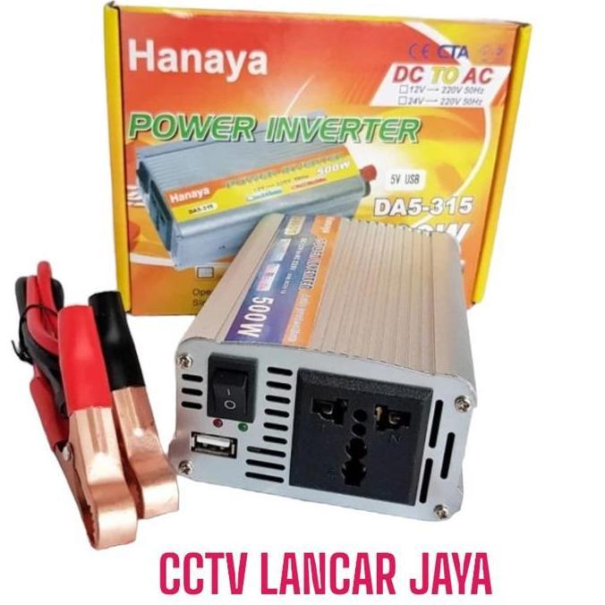 Inverter 500 Watt Power Inverter 500W