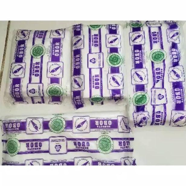 Avvolgere- Plastik Hd Anti Panas Merk Obor Uk. 10X20 12X25 15X30 20X35