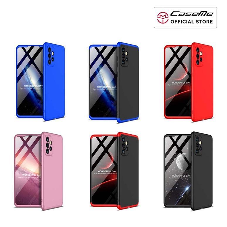 Casing samsung A22 A32 A52 A52s A72 A32 5G A22 5G GKK Original Hard Case 360 Shockproof Tahan Bantin