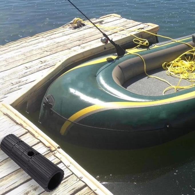 HAMDORA 664-42119-00 Penutup Pegangan Karet Tempel YAMAHA / Sparepart Mesin Tempel YAMAHA