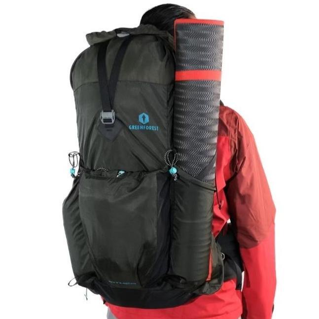 Tas Gunung Greenforest Carrier Greenforest Either 40L