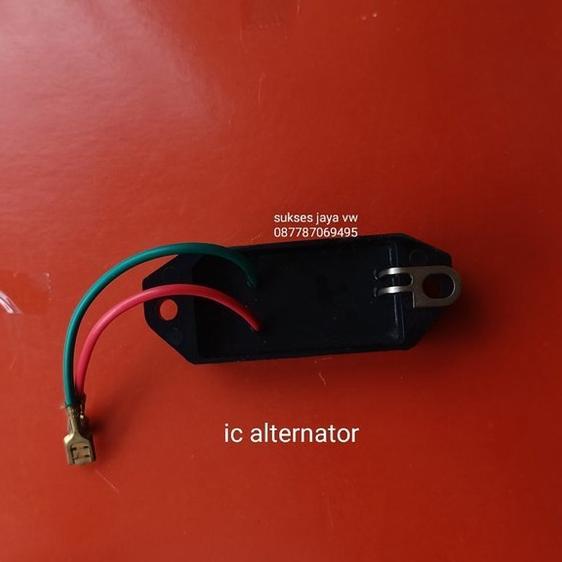 Ic Cut Out Altenator Vw