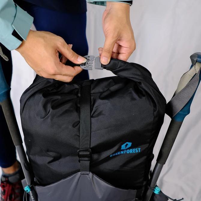 Greenforest Sparkler Carrier Lightweight 50L Free Raincover