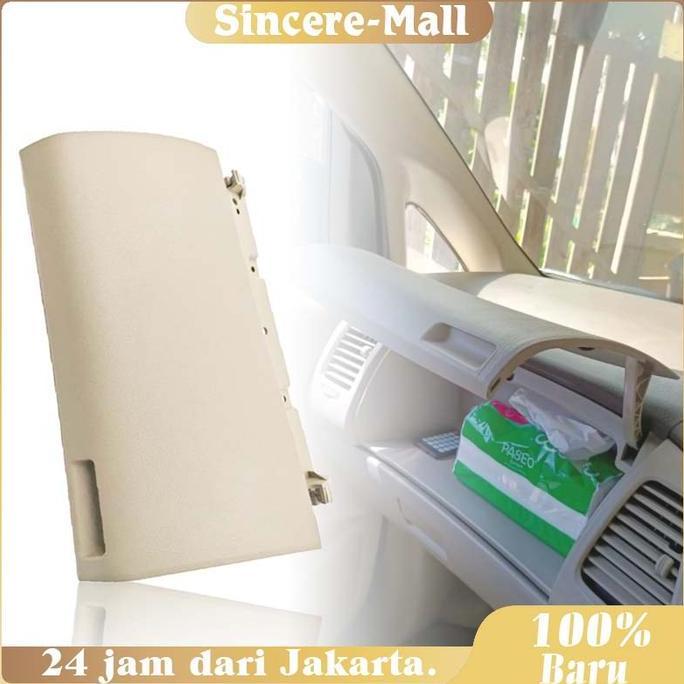 DZAPIRA Tutup Laci Dashboard Innova 2006 - 2015 / Cover Laci Atas Innova / Tutup Laci Atas Innova