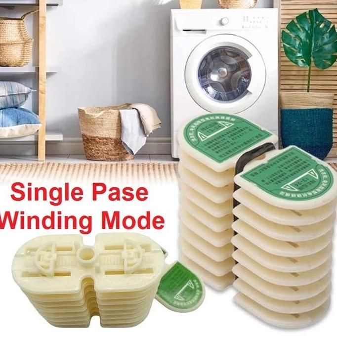 HASQUINE Mall Gulung Dinamo Gulungan Dinamo Kompresor Listrik Mal Gulung Kawat  Mesin Cuci Alat Elek