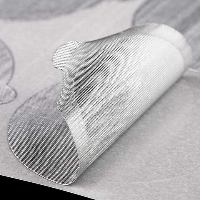 EZESJIT 50Pcs Nespresso Capsule Reusable Segel Stiker/Capsule Nespresso Refill Stiker