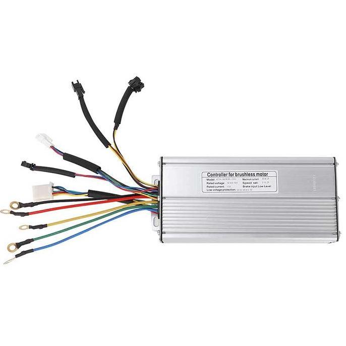 DZAPIRA 48v Hingga 64v 500w 1000w Controller Sepeda Listrik Universal / Controler Sepeda Listrik