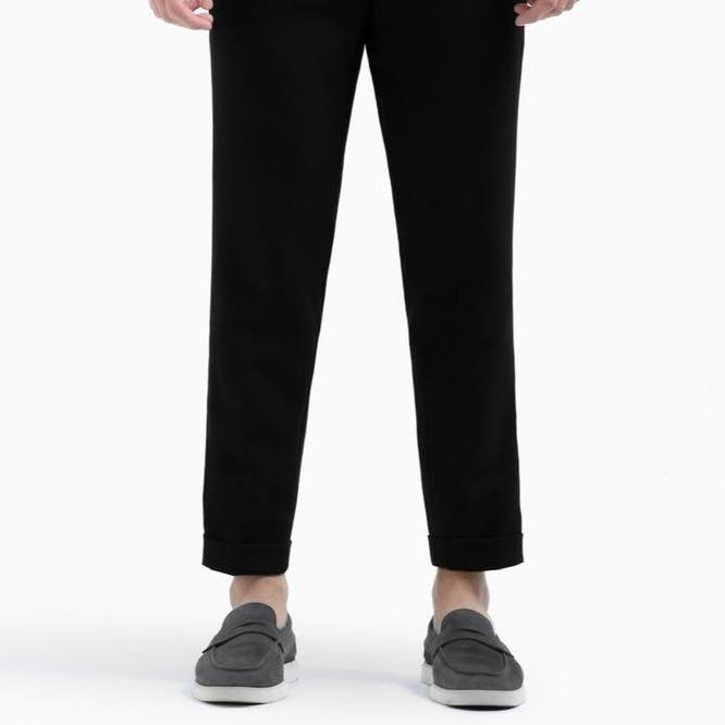 Heymale Ankle Peazy Heymale Ankle Peazy Pants Turn Up Celana Panjang