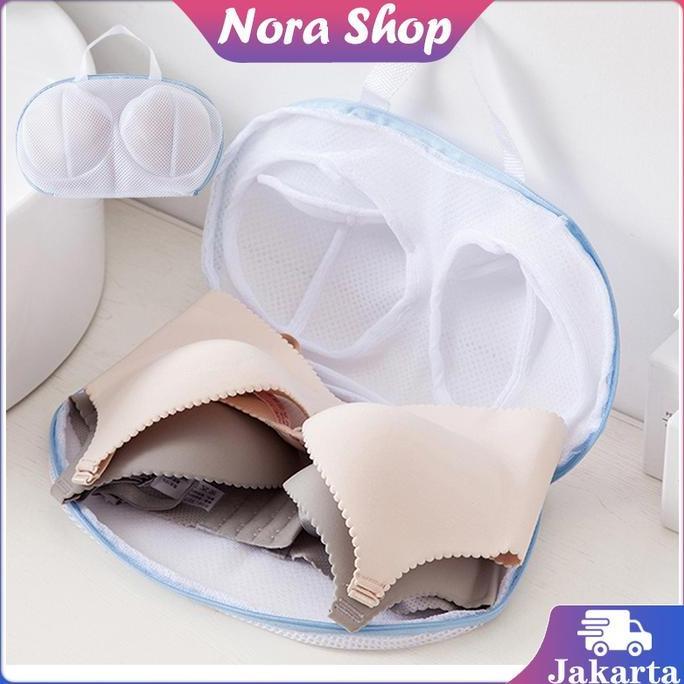 GUNEMANE Laundry Bag Bra / Kantong Laundry Bra / Kantong Cuci Bra Mesin Cuci