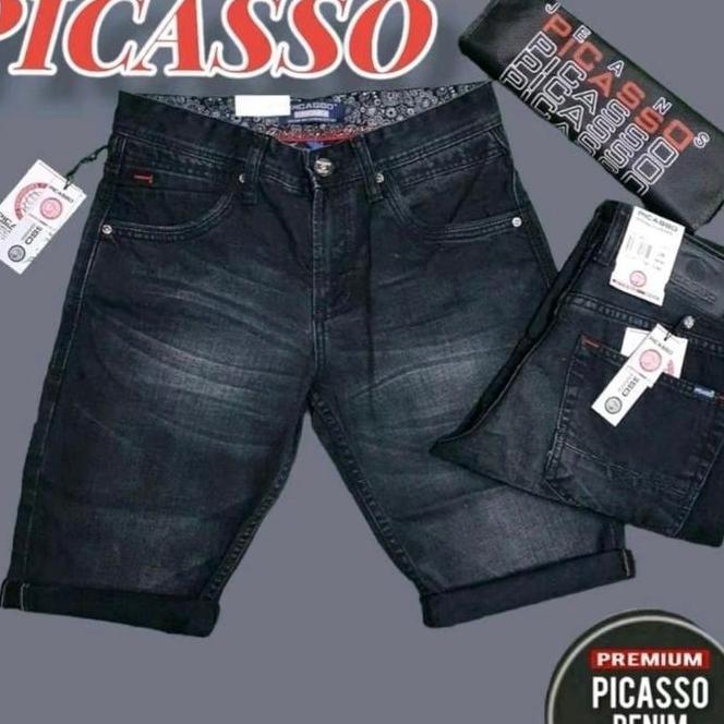 Celana Pendek Picasso Celana Pendek Picasso Celana / Pria Distro