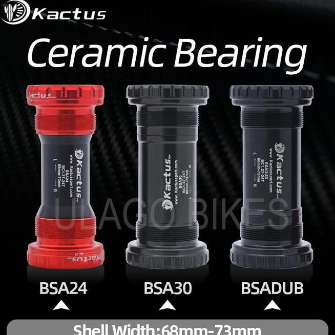 Bb Ceramic Kactus Bsa24 Bsa30 Bsadub C-Bear Speed Bsa 24 30 Dub Bottom