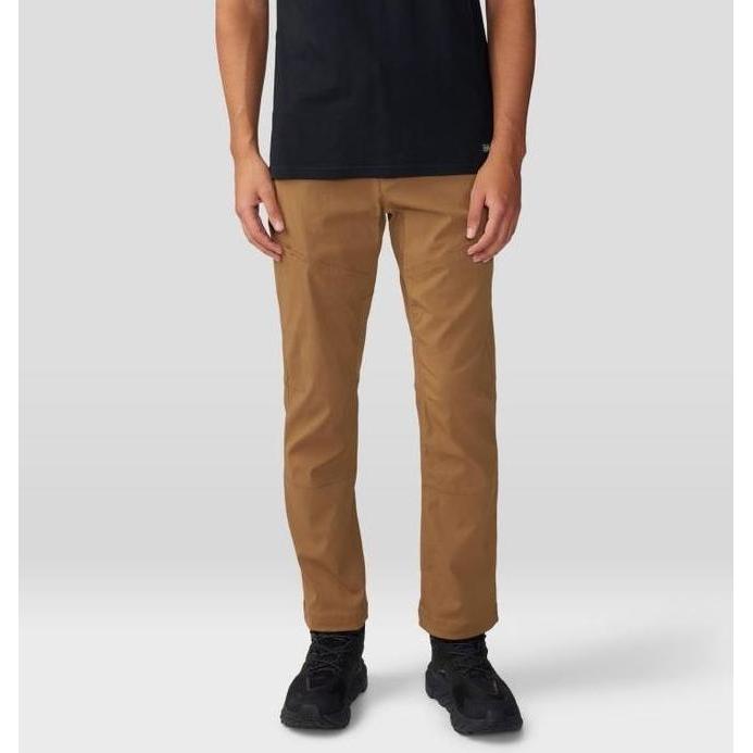 Celana Panjang Outdoor Mountain Hardwear Ap Active Pant - Corozo Nut