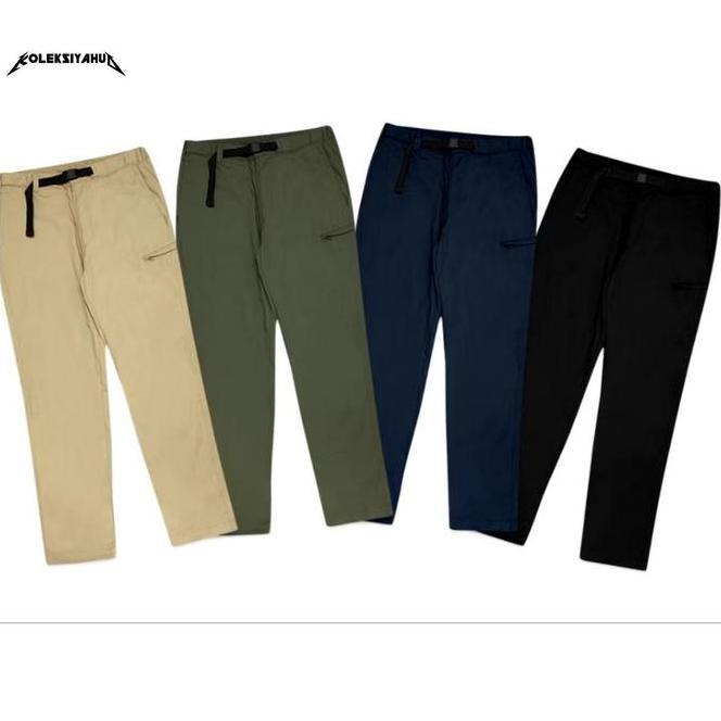 Codeunql Heattech Ripstop Original Codeunql Heattech Ripstop Warm Lined Pants