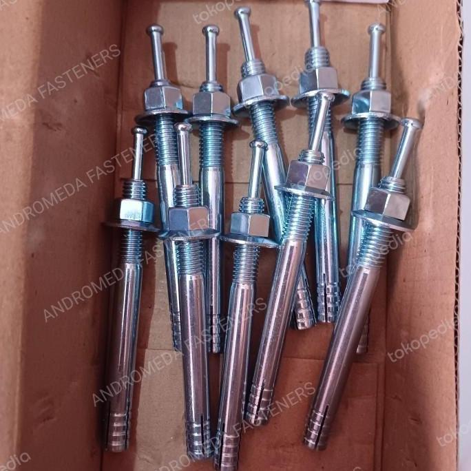 HIGH ANCHOR M10x120 / HIT ANCHOR M10x120 / DYNABOLT KETOK M10x120 murah