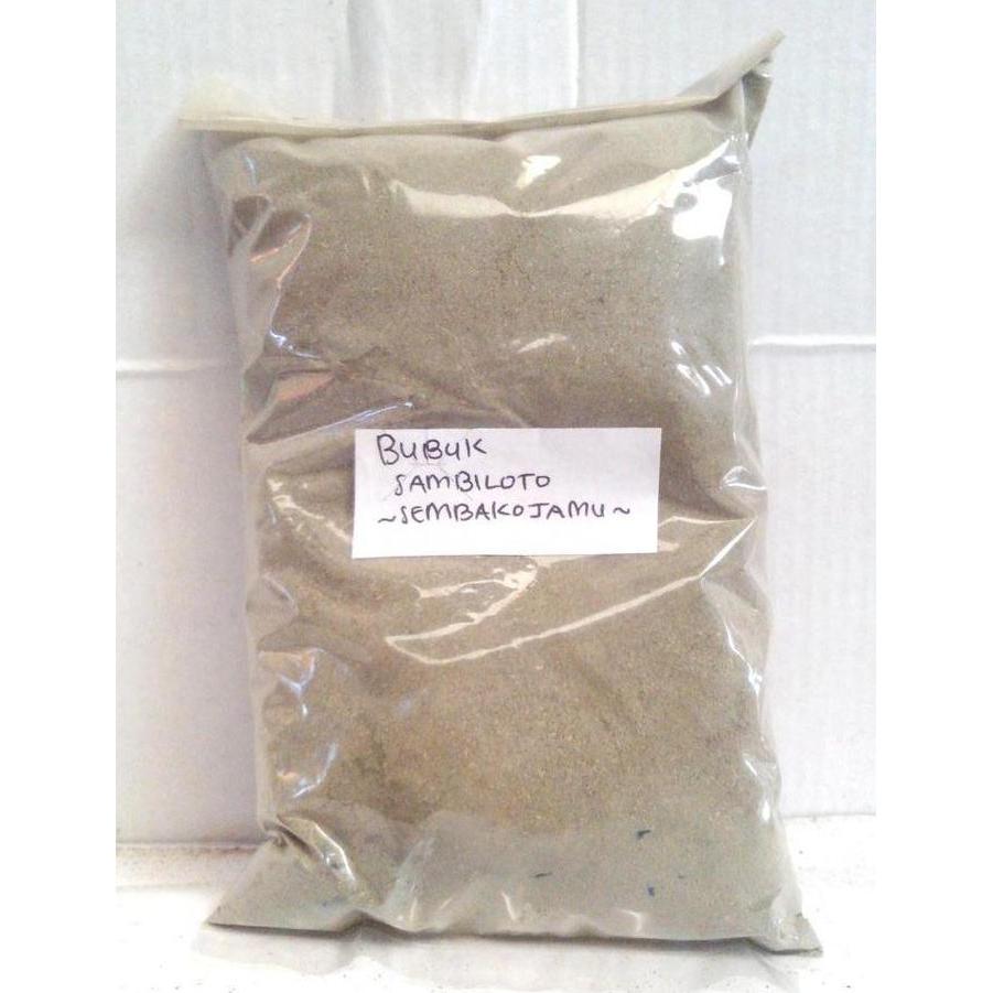 Sambiloto bubuk 1 kg