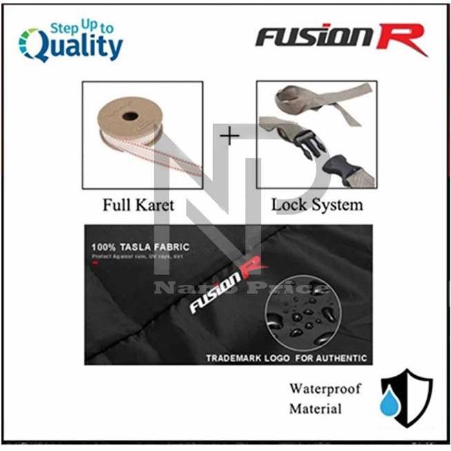 Body Cover Fusion R Sarung Mobil Innova Reborn
