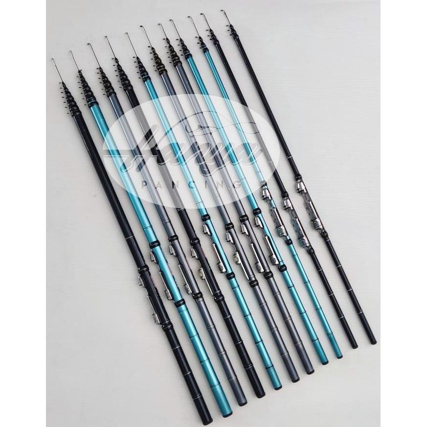 Joran Tegek Kolong Oregon Oreo 180 210 240 270 300 360 450 Fiber Lentur