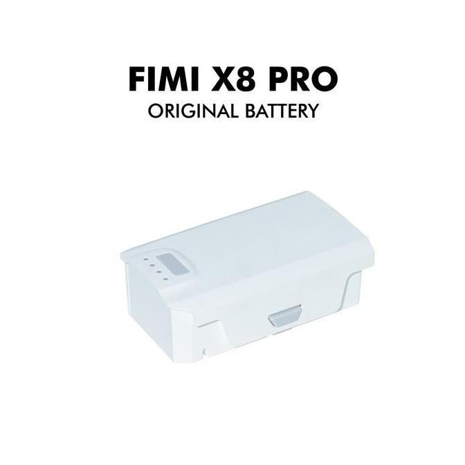 Battery FIMI X8 PRO / X8 TELE Original Battery / Baterai Drone FIMI Original