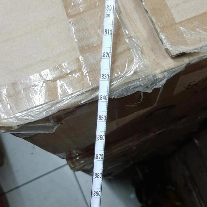Hydrometer Solar 0,800 - 0,900 ml / alat ukur tes solar