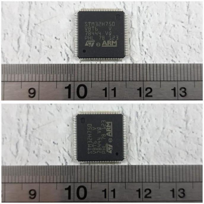 STM32 H750 STM32H750VBT6 ARM Cortex IC Micro Chip STM32H750 Chipset