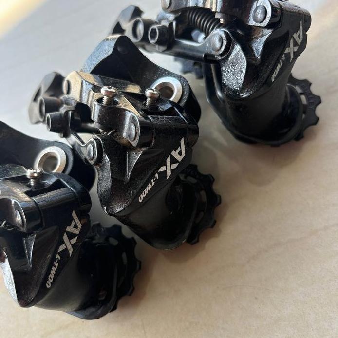 NOS rd operan bawah leter s L-twoo ax 11 speed short pendek sepeda lipat minion mtb