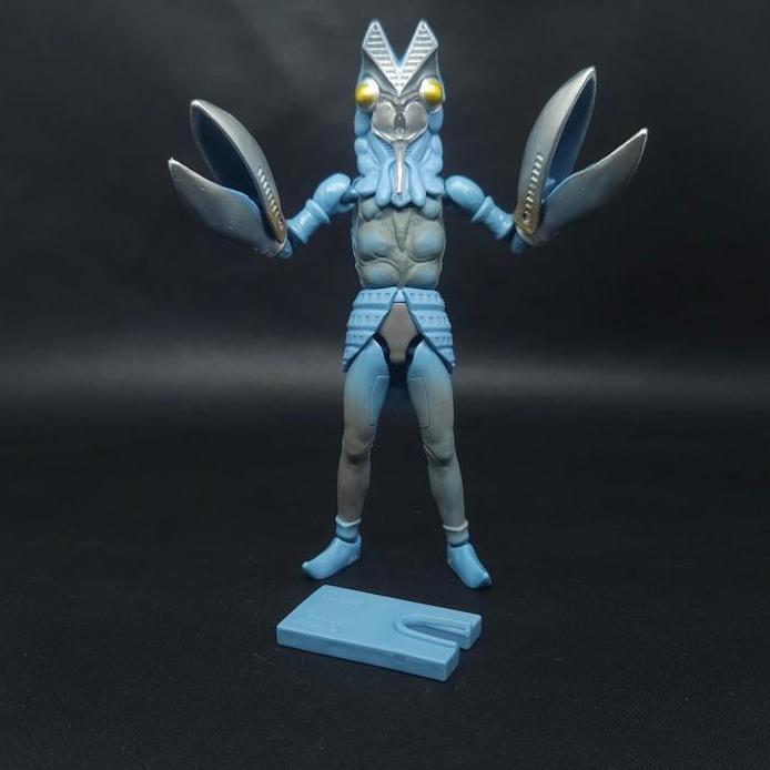 [ not chodo ] shodo showa ultraman alien baltan bandai very rare