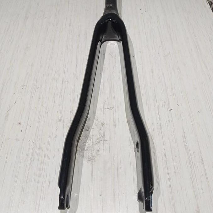 Fork disc brake 700c carbon tapered inner cable import