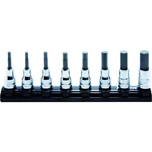 Koken Hex Bit Socket Set RS3010MZ/8-L50