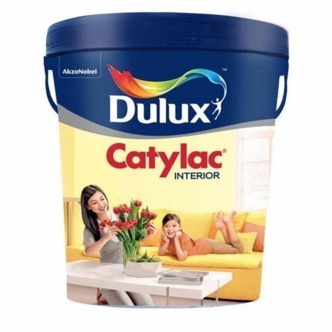 Cat Tembok Interior Catylac Dulux 5 Kg Ready Mix
