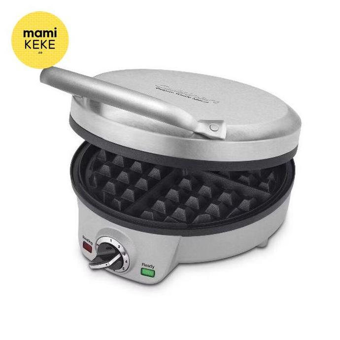 Cuisinart Belgian Waffle Maker WAF-200HK 4 slice round waffle 800W RAM