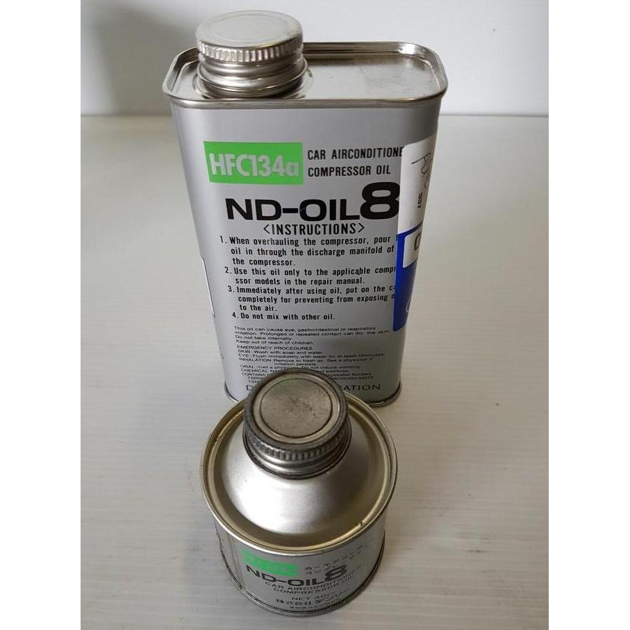 ] Oli kompresor mobil ND8 / Oil ND 8 / Oli Denso