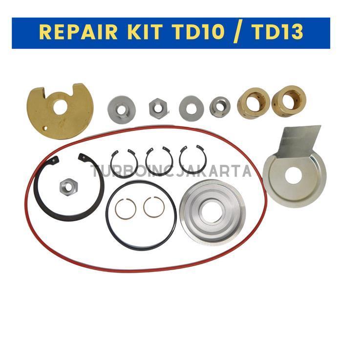 REPAIR KIT TD10 / TD13 -KT