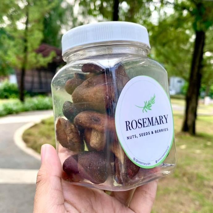 Mushroom Chips-Freeze Dried Mushroom-Keripik Jamur-Portobello Chips KS