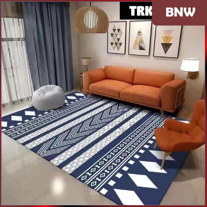 BUYNOW - AMBAL TURKEY TERBARU TURKEY KARPET 2 METER x 1,4 METER KARPET TUrkey Qualitas Unggul