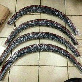 Over Fender / Fender Karet Kijang New Kapsul / Lgx / 1997 - 2004 Pu