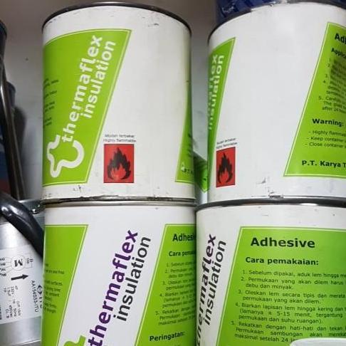 Silahkan Order] Insulation adhesive lem thermaflex armaflex