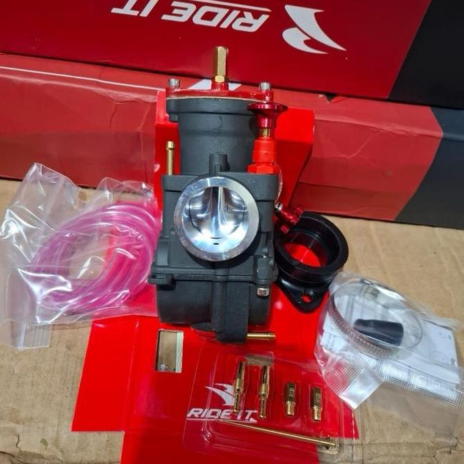 Karburator Karbu Pwk 24 .26 .28 . 30. 32. 34 Ride It Motorcycle