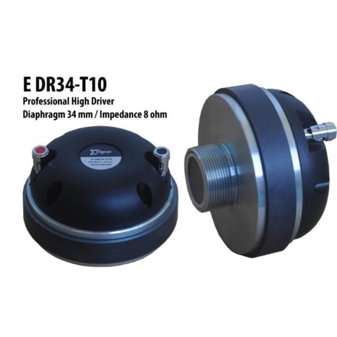 Driver Tweeter Enigma Dr 34 - T10