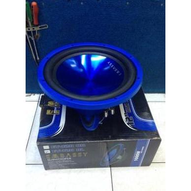 Subwofer 12 Inch 1000 Watt