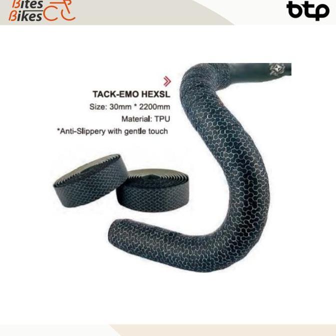 TERLARIS BTP BARTAPE TACK - BARTAPE SEPEDA