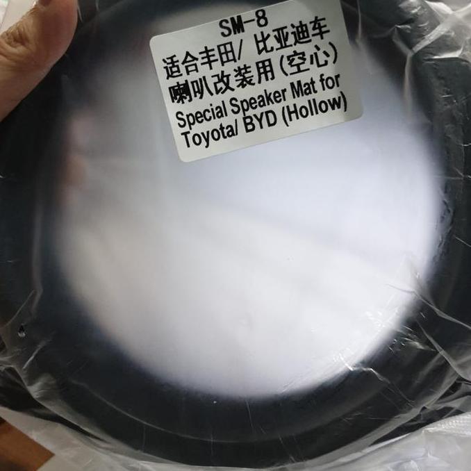 Mounting Speaker Mid Bass Toyota