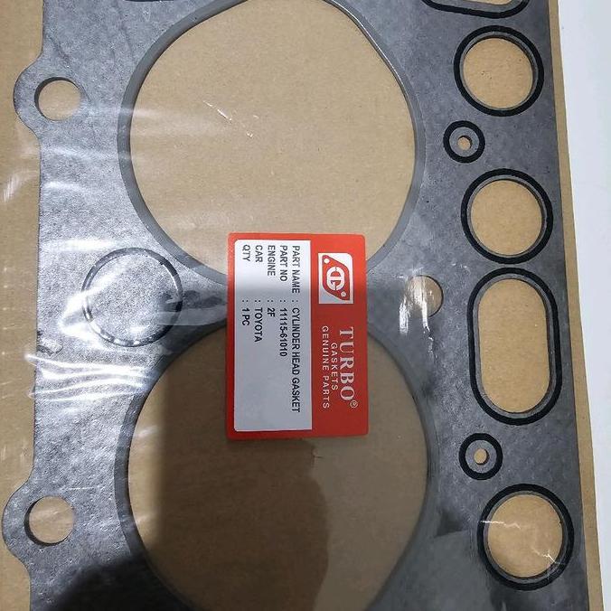 RACERPO packing deksel cylinder head toyota hardtop 2f