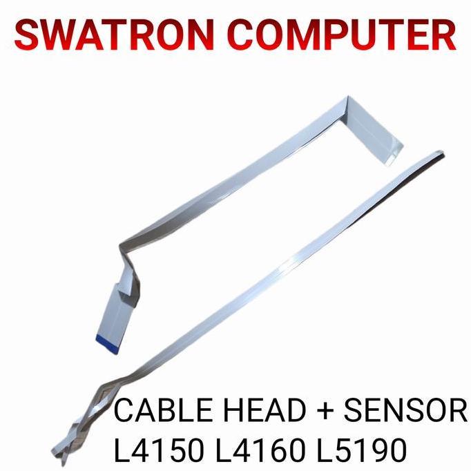 Kabel Head & Sensor Epson L4150 L4160 L5190 New L 4150 4160 5190