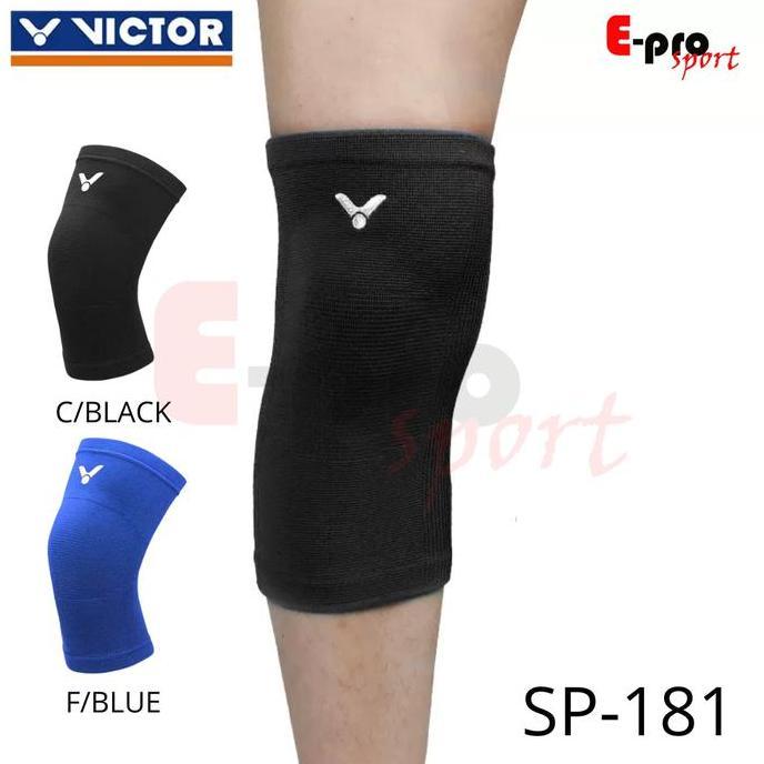 satriakela5 - high elastic knee wrap sp-181 / sp 181 / sp181 deker lutut badminton bulutangkis suppo