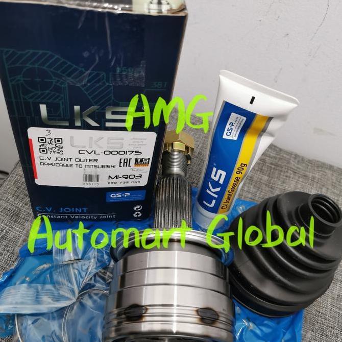 KASDIUM cv joint luar Triton as roda triton